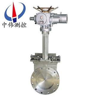 Manual dark BanDao type gate valves - non-rising stem knife gate valve