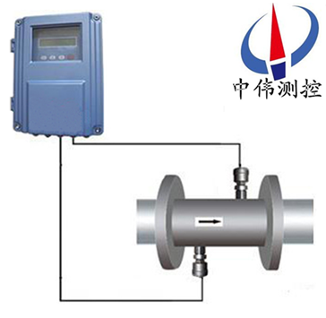 分體式超聲波流量計