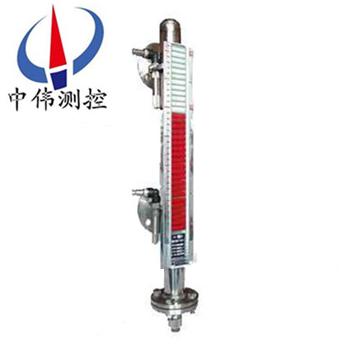 保溫夾套型磁翻板液位計(jì)